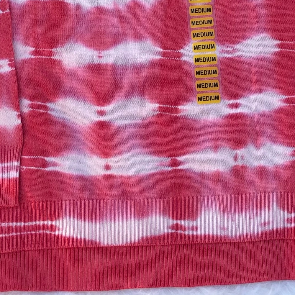Design History Tie Dye Sweater Size M - Picture 6 of 9